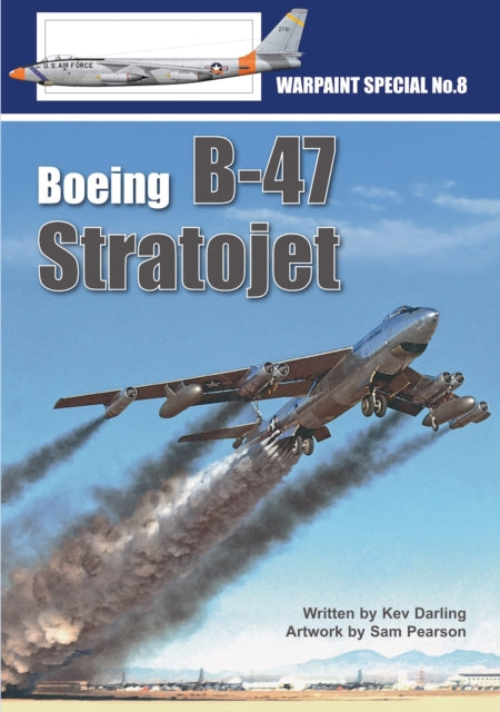 Boeing B-47 Stratojet cover