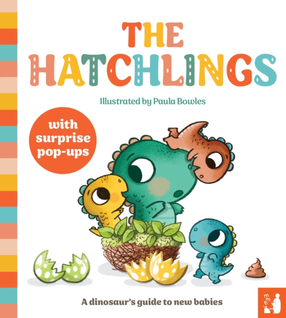 The Hatchlings cover