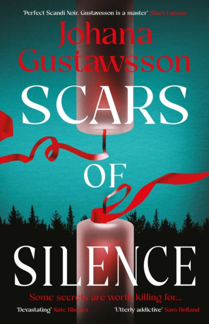 Scars of Silence cover