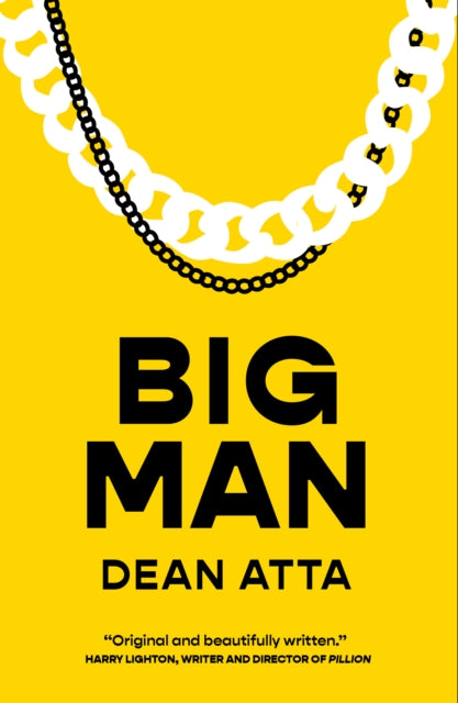 Big Man cover