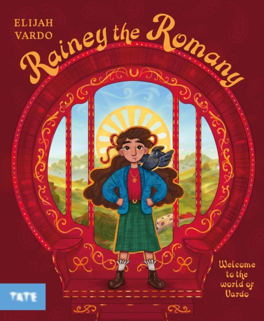 Rainey the Romany cover