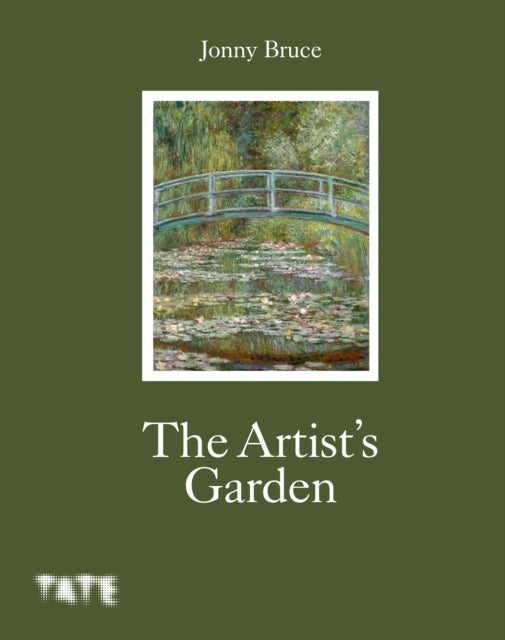 The Artist's Garden cover