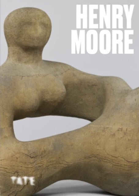 Artists Series: Henry Moore cover