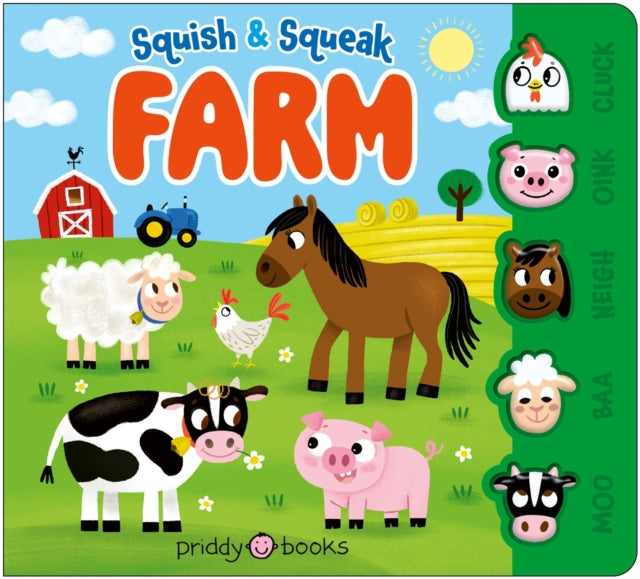 Squish & Squeak Farm cover