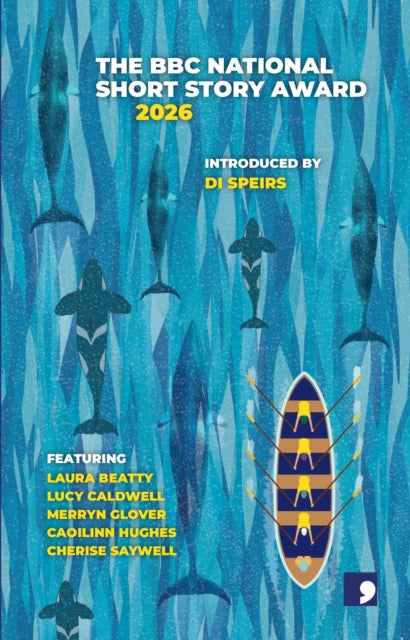 BBC National Short Story Award 2026 cover