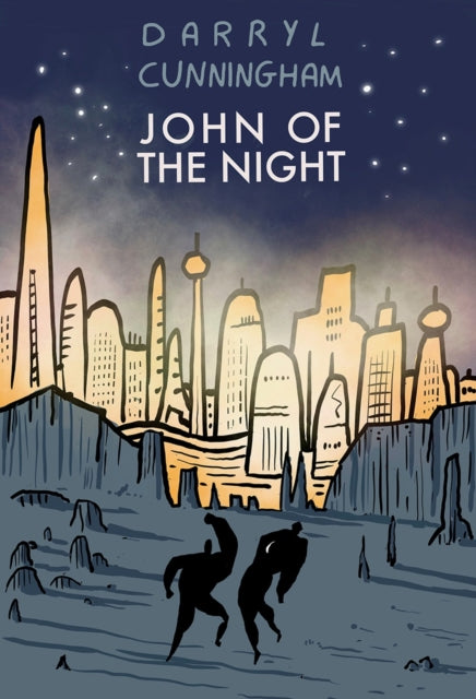 John Of The Night cover