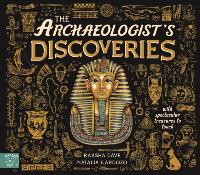 The Archaeologist's Discoveries cover