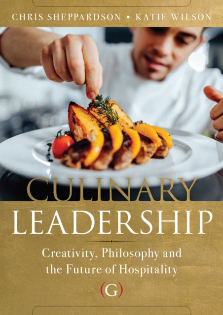 Culinary Leadership cover