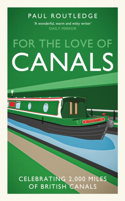 For The Love of Canals cover
