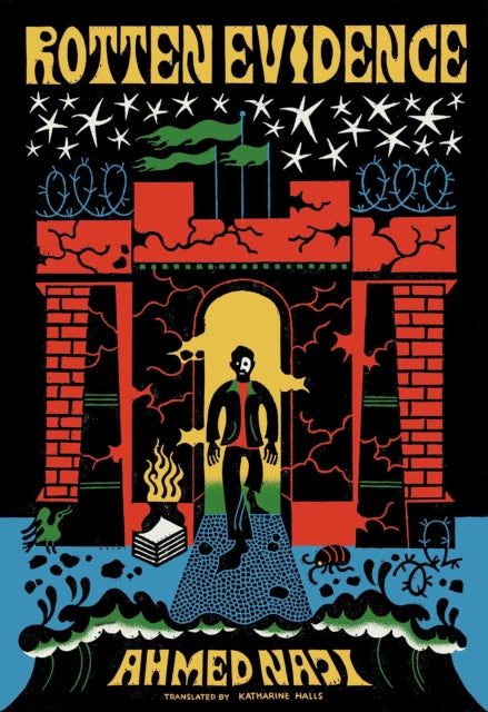 Rotten Evidence cover