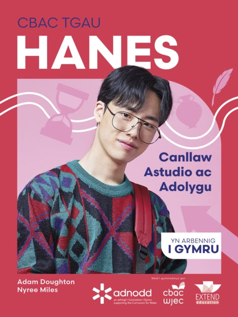 Cbac Tgau Hanes Canllaw Astudio Ac Adoly cover
