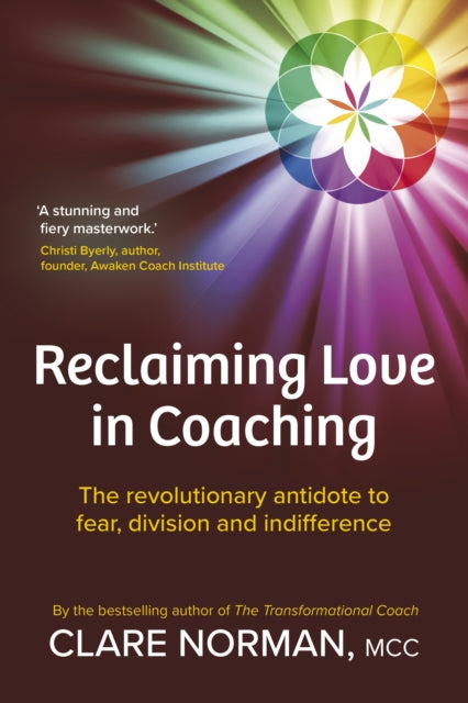 Reclaiming Love in Coaching cover