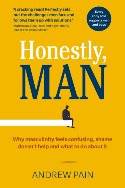 Honestly, Man cover