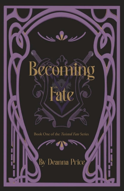 Becoming Fate cover
