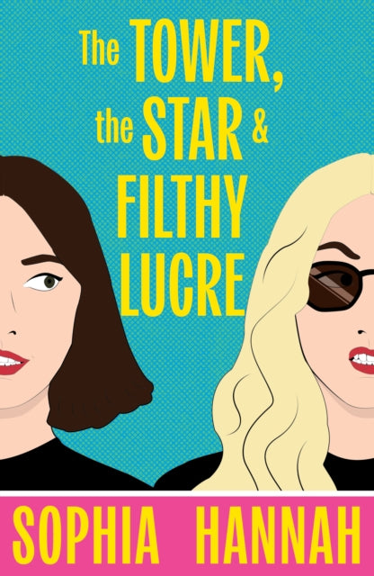 The Tower, the Star and Filthy Lucre cover