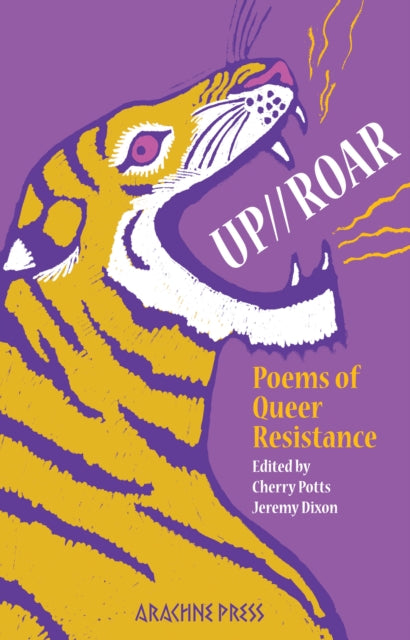 Up//Roar cover