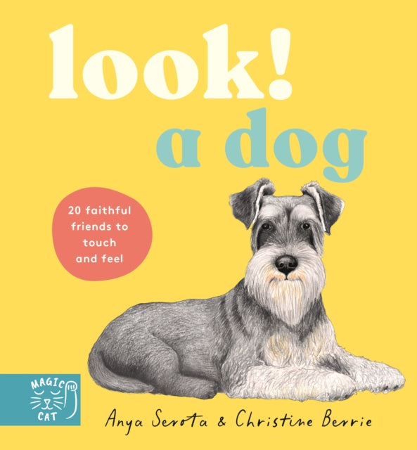 LOOK! A Dog cover