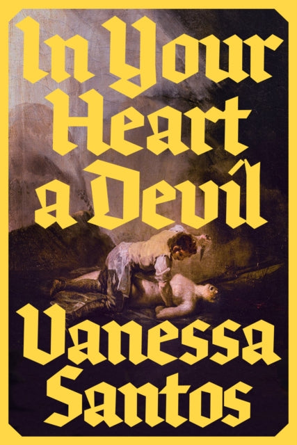 In Your Heart a Devil cover