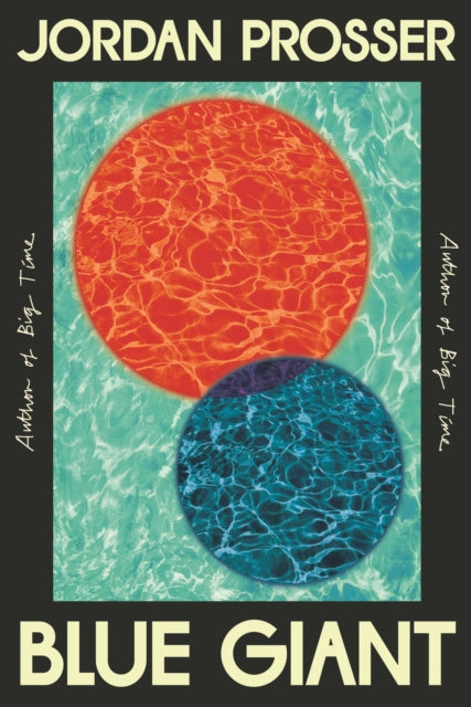 Blue Giant cover