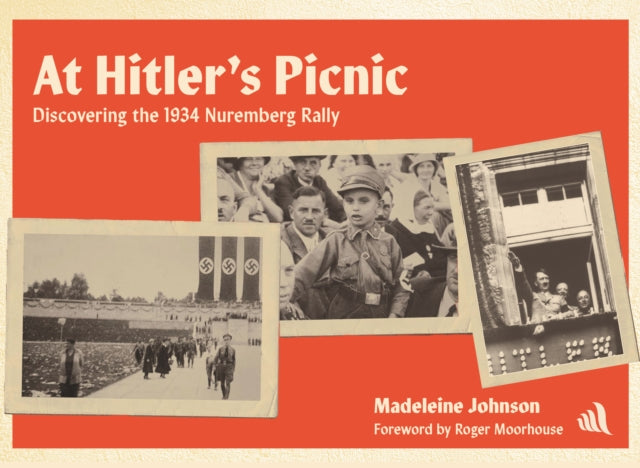 At Hitler's Picnic cover