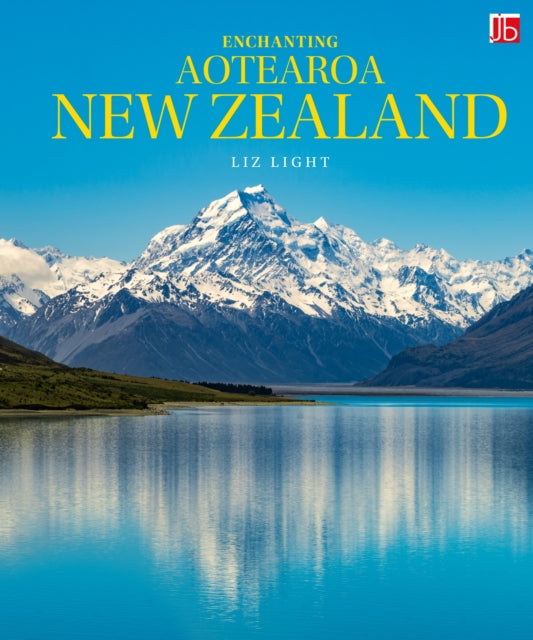 Enchanting Aotearoa New Zealand cover