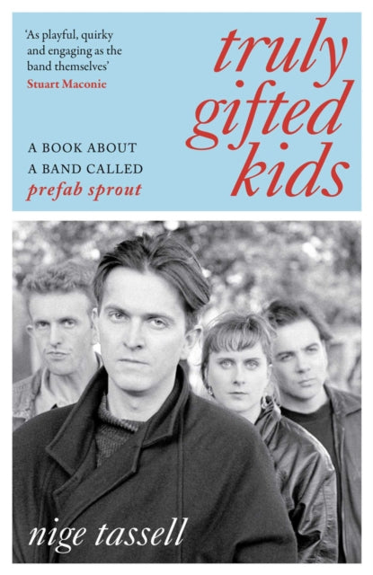 TRULY GIFTED KIDS cover