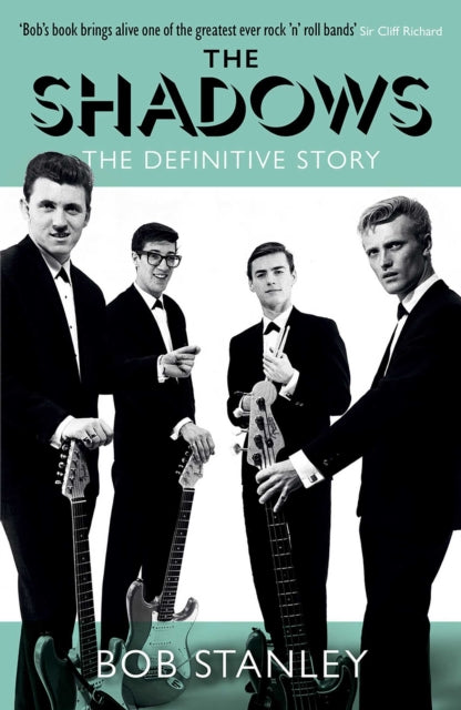 The Shadows cover