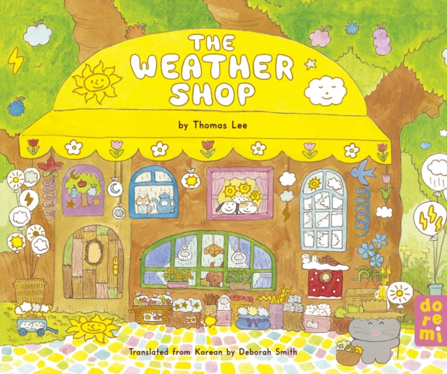 The Weather Shop cover
