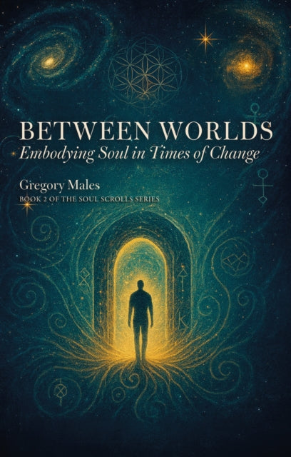 Between Worlds cover