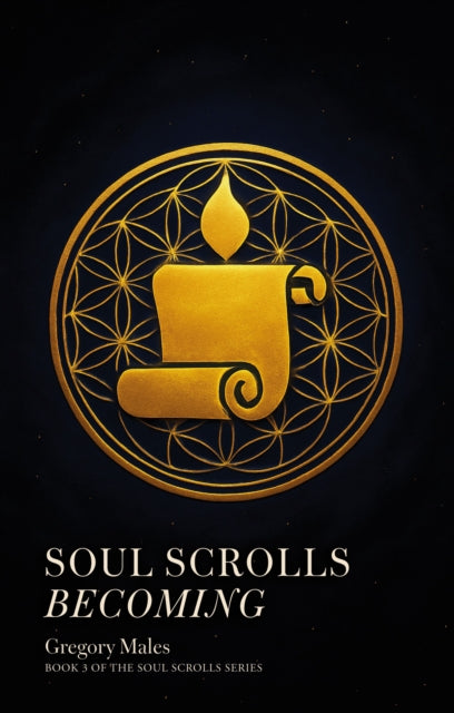Soul Scrolls Becoming cover