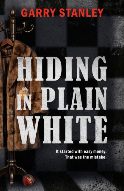 Hiding in Plain White cover