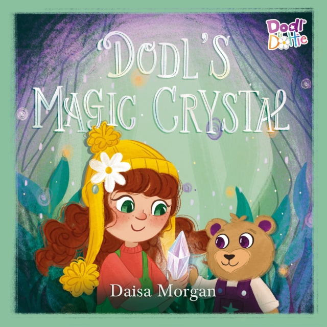 DODL'S MAGIC CRYSTAL cover