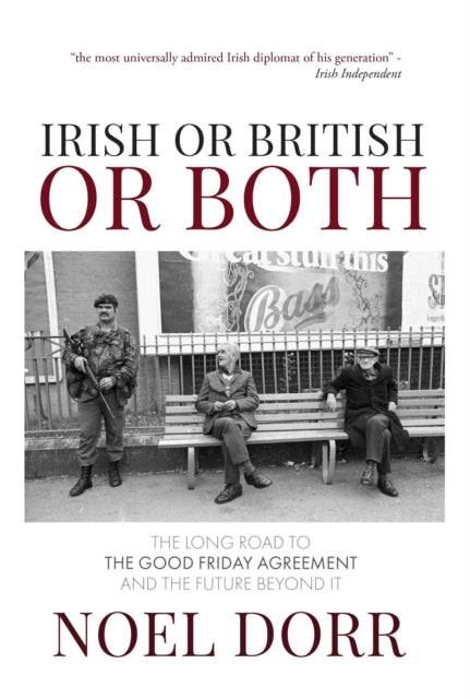 Irish or British or Both cover