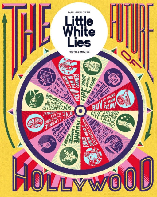 Little White Lies cover