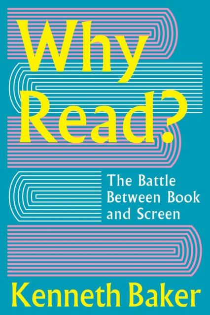 Why Read? cover
