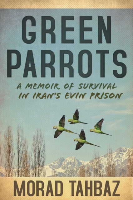 Green Parrots cover