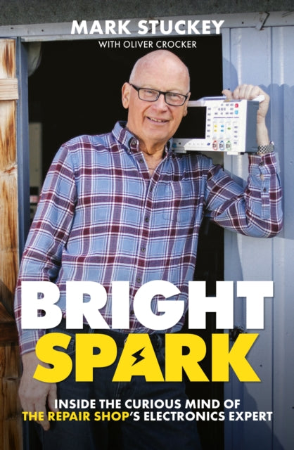 Bright Spark cover