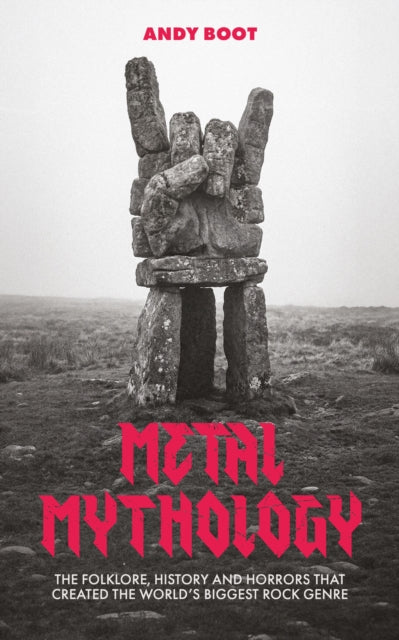 Metal Mythology cover