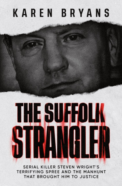 The Suffolk Strangler cover