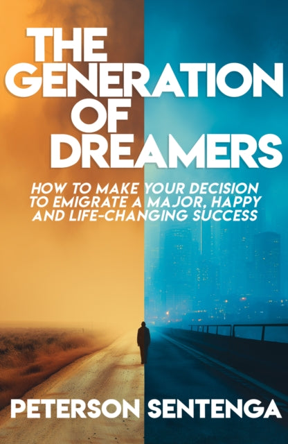 The Generation of Dreamers cover
