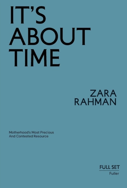 It's About Time cover