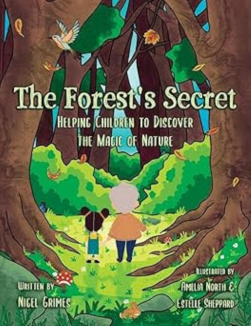 The Forest's Secret cover