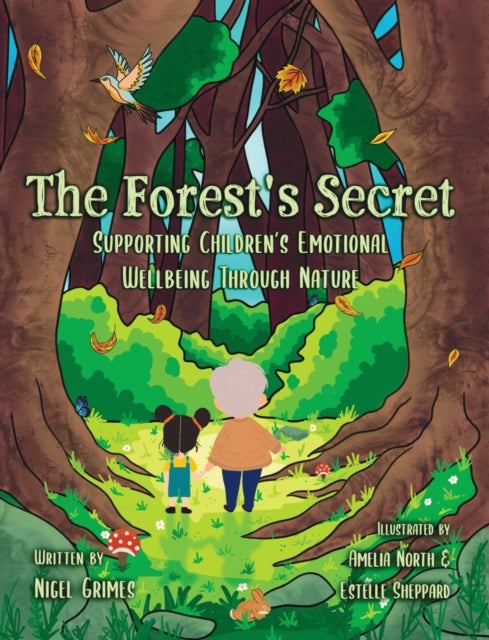 The Forest's Secret cover