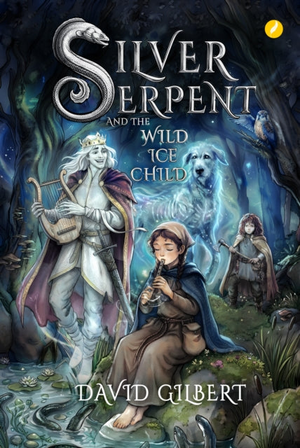 Silver Serpent and the Wild Ice Child cover