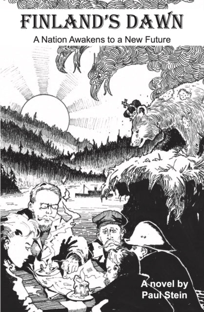 Finland's Dawn cover