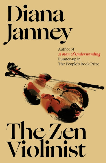 The Zen Violinist cover