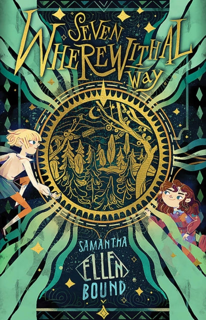 Seven Wherewithal Way cover