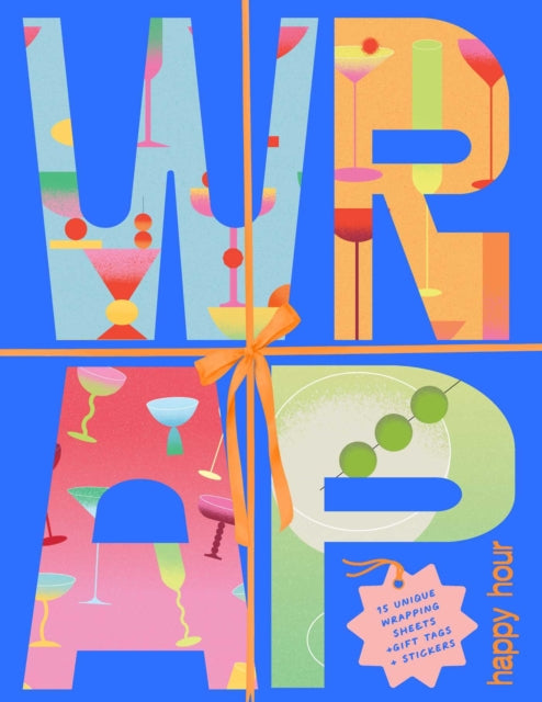 WRAP: Happy Hour cover