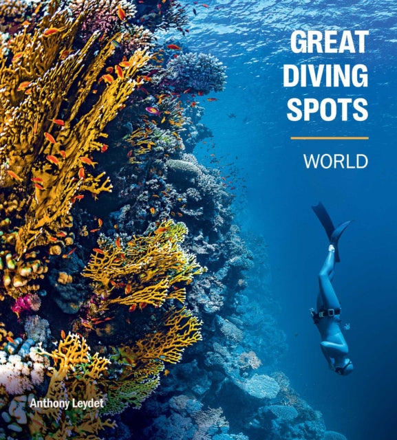 Great Diving Spots - World cover