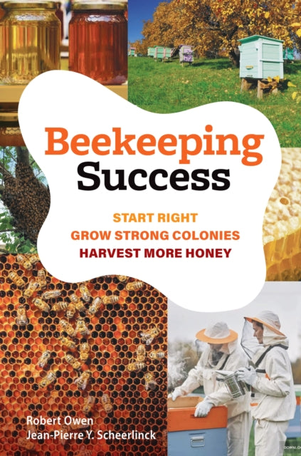 Beekeeping Success cover